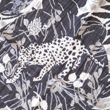 Load image into Gallery viewer, Létol | Indiana Scarf in Black & Off White