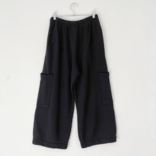 Load image into Gallery viewer, Bryn Walker | Pasha Fleece Pant in Black