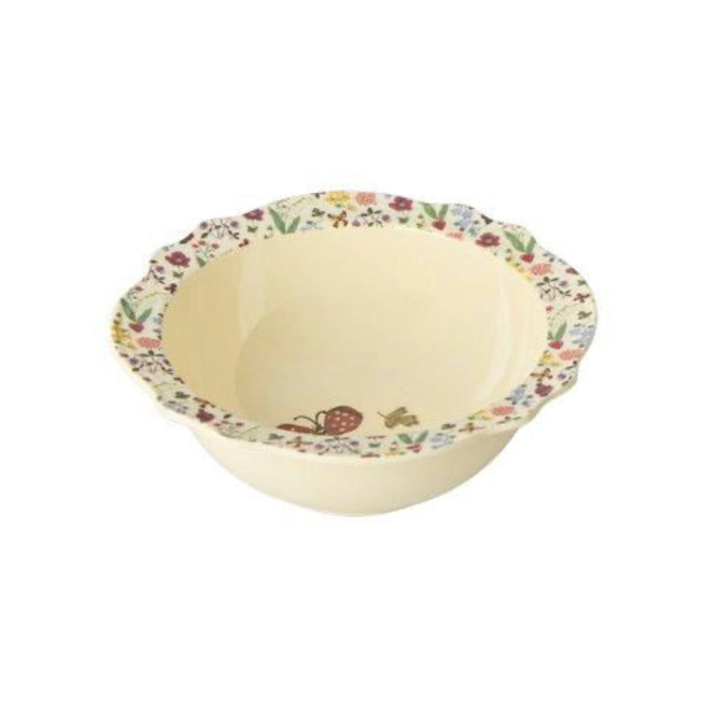 Vintage Inspired Nathalie Lété Bowl in Butterfly