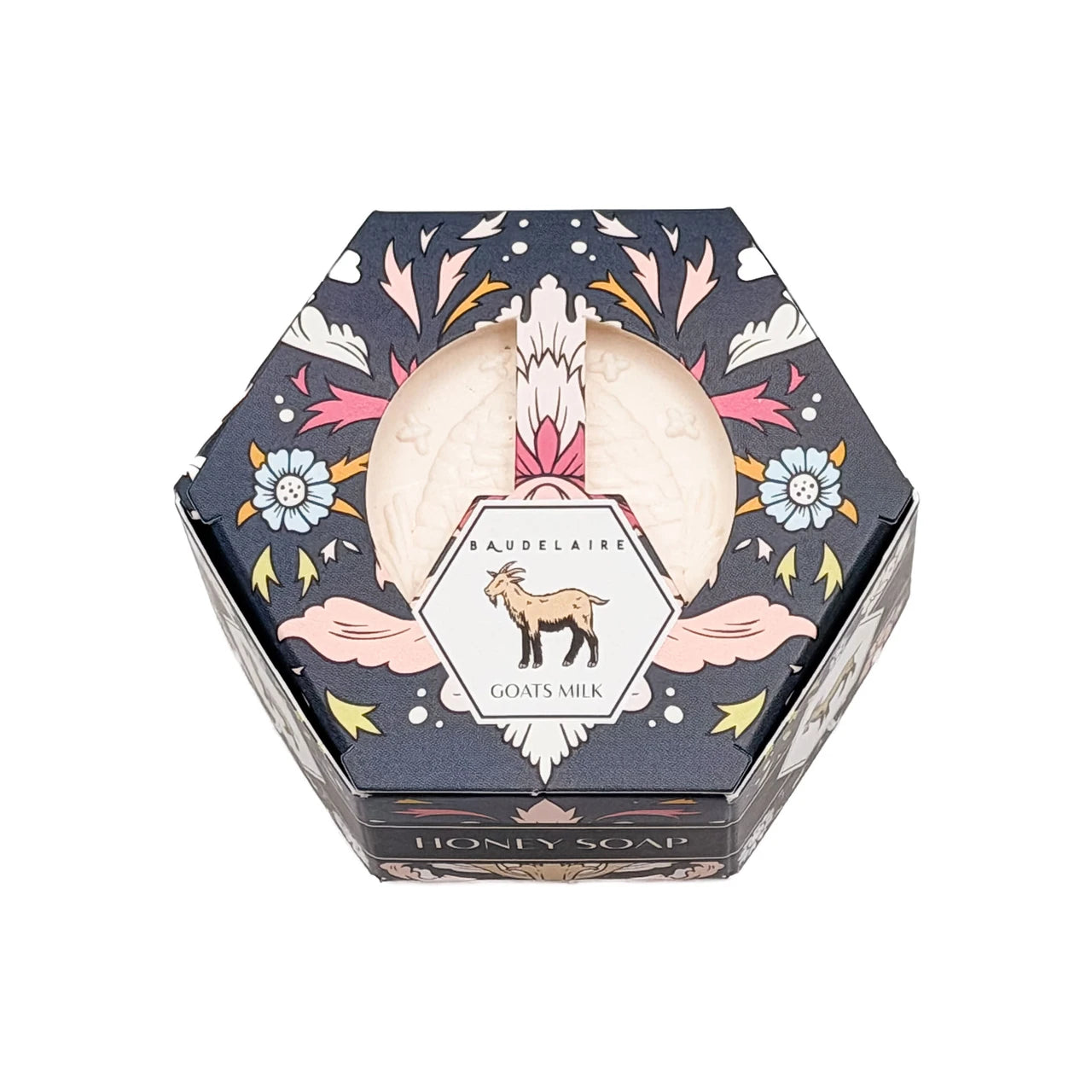 Goats Milk Honey Soap
