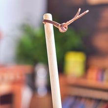 Load image into Gallery viewer, Rainbow Broom