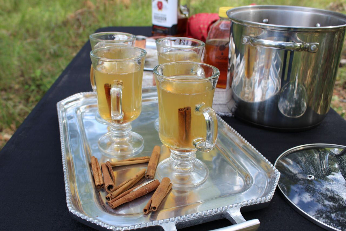 Orange Clove Hot Toddy Kit
