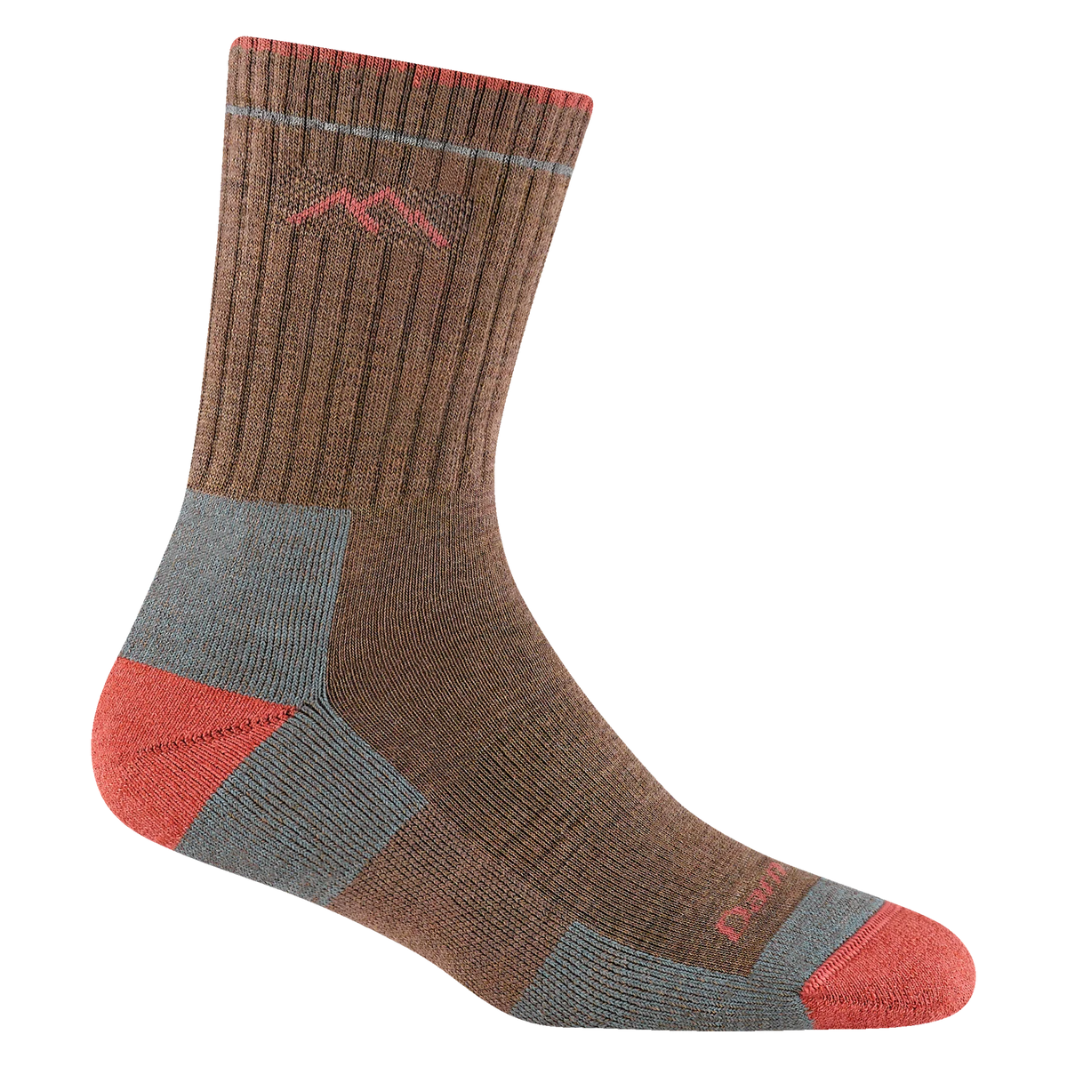 Bark Darn Tough Hiker Micro Crew midweight hiking sock.