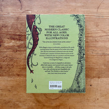 Load image into Gallery viewer, The Hobbit: Illustrated Edition