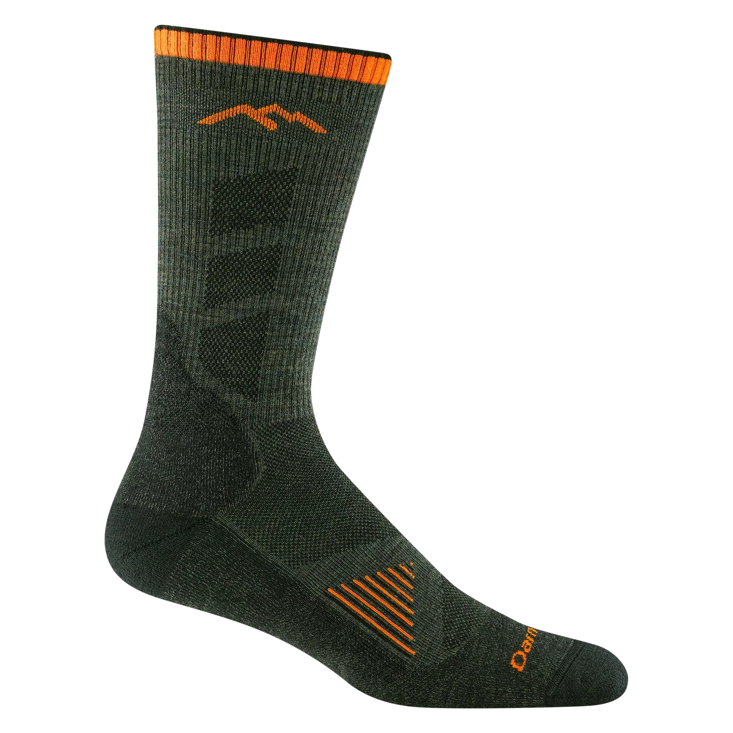 Lightweight Hunting Socks in Forest