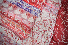 Load image into Gallery viewer, Létol | Eliette Scarf in Rouge Chantilly