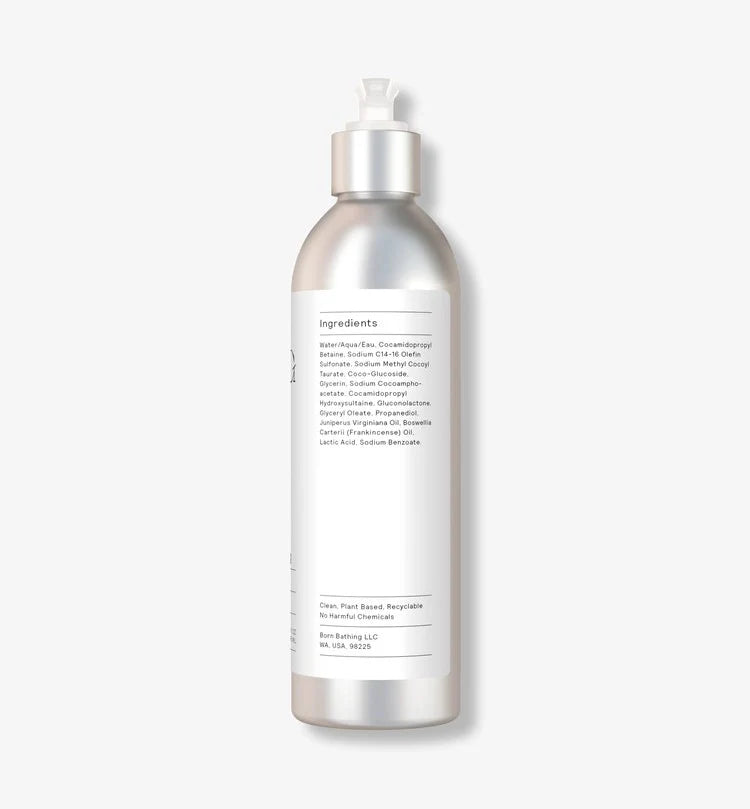 Mind Body Wash in Totally Transforming
