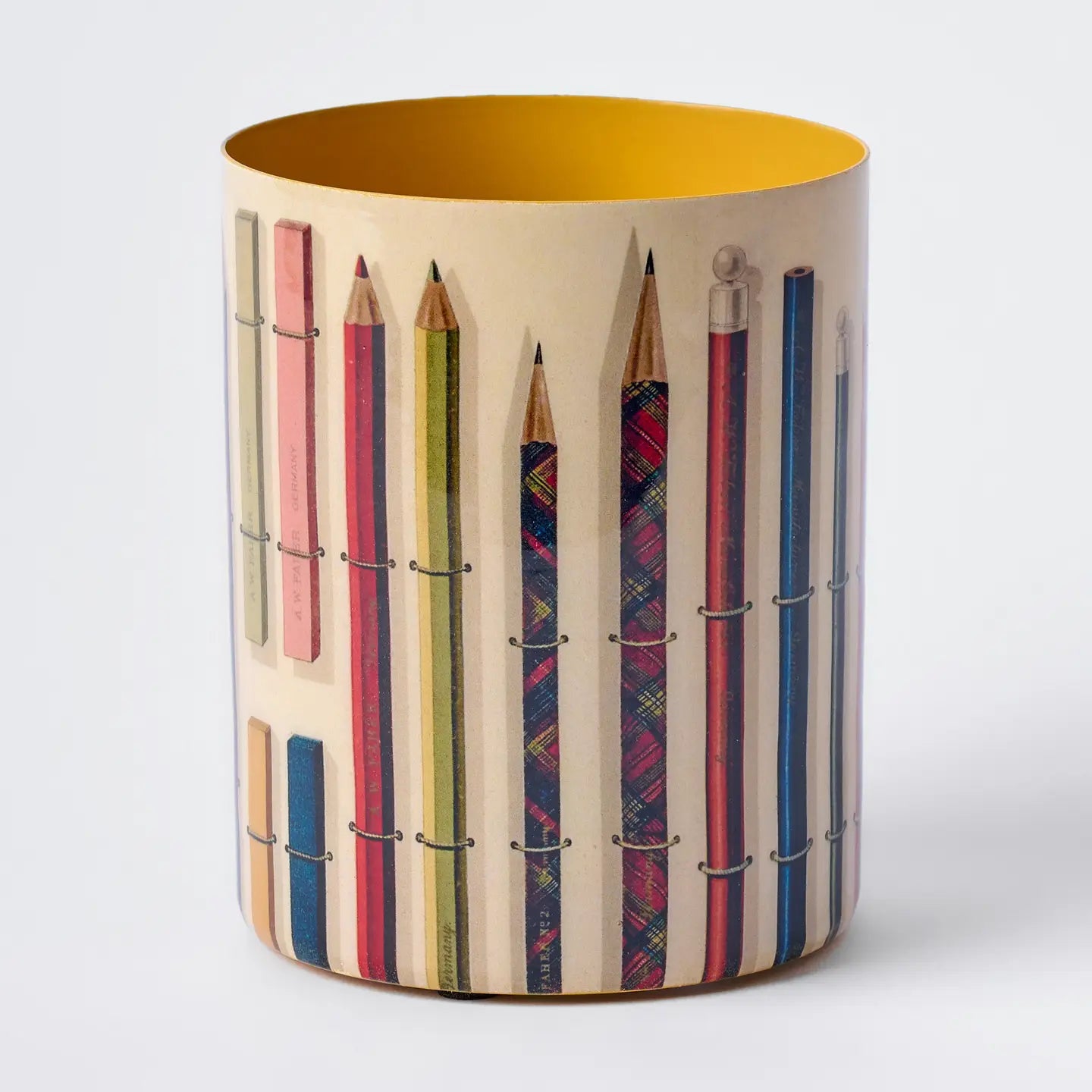 Enamel Everything Pot in Pencils