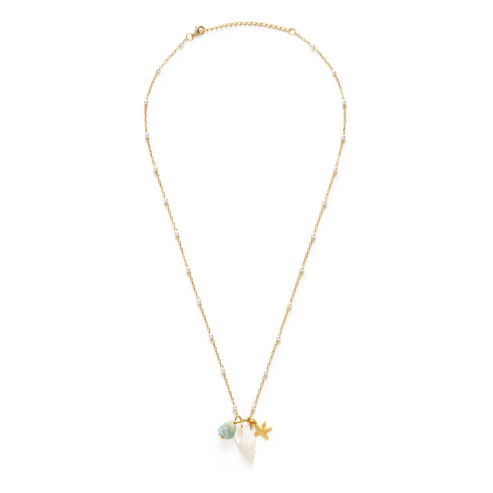 Beachcomber Necklace