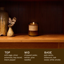 Load image into Gallery viewer, P.F. Candle Co | Arroyo Oak Standard Candle