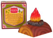 Load image into Gallery viewer, Campfire Night Light