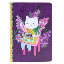 Load image into Gallery viewer, Eeboo | Yumi Kitagishi Tiny Journal