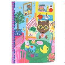 Load image into Gallery viewer, Eeboo | Yumi Kitagishi Tiny Journal