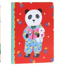 Load image into Gallery viewer, Eeboo | Yumi Kitagishi Tiny Journal