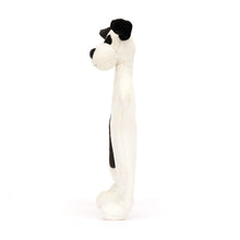 Load image into Gallery viewer, Jellycat | Bashful Black & Cream Puppy Comforter