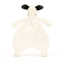 Load image into Gallery viewer, Jellycat | Bashful Black & Cream Puppy Comforter