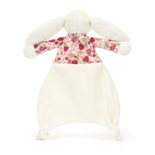 Load image into Gallery viewer, Jellycat | Blossom Cream Bunny 'Berry' Comforter