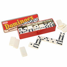 Load image into Gallery viewer, Double Six Dominoes