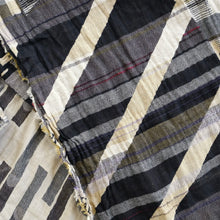 Load image into Gallery viewer, Létol | Nicolas Scarf in Black & Gold