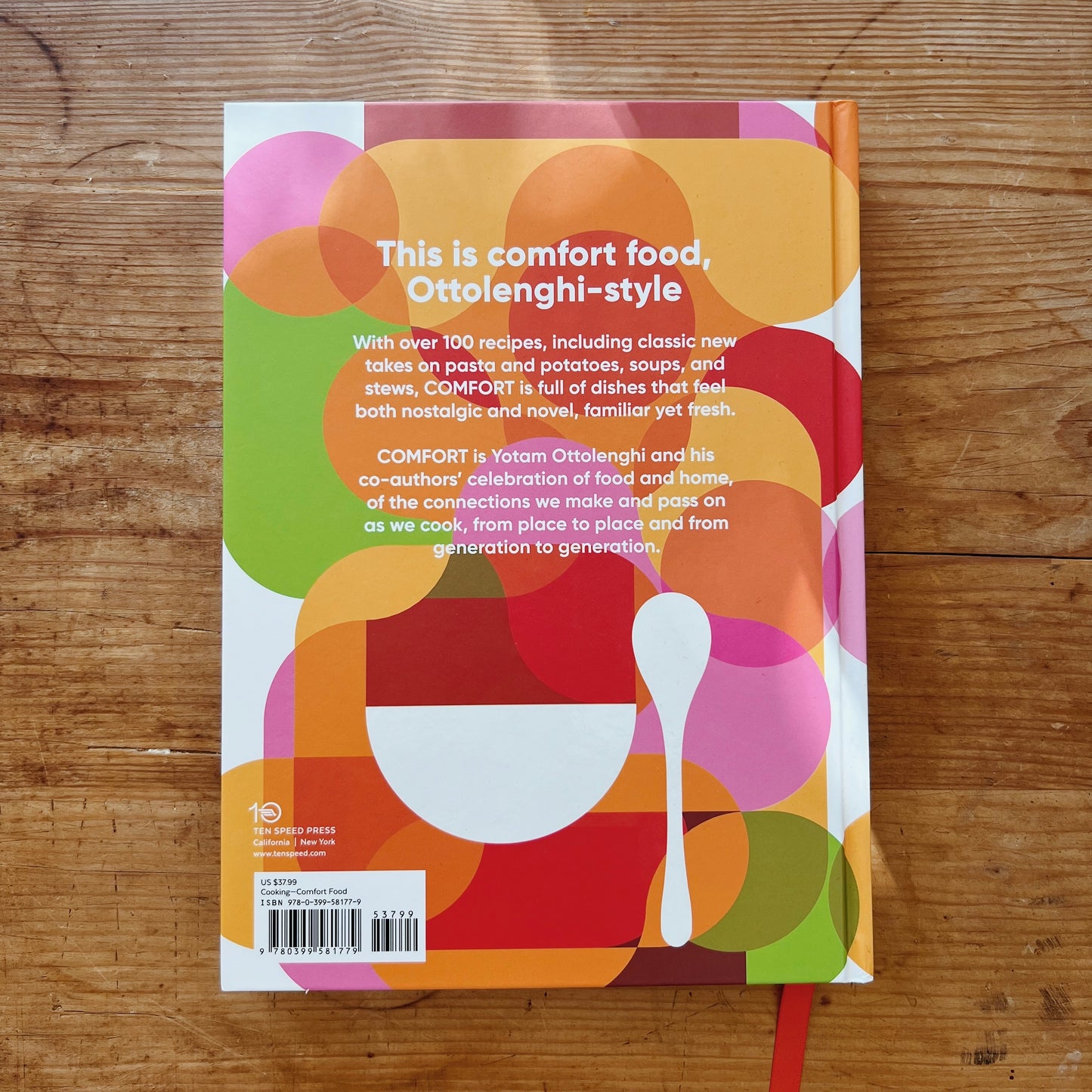 Ottolenghi Comfort