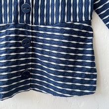 Load image into Gallery viewer, Habitat | Newport Knit Jacket in Navy