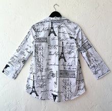 Load image into Gallery viewer, Habitat | The "One" Shirt in Parisian Print