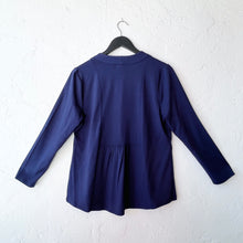 Load image into Gallery viewer, Core Travel Easy Jacket in Navy