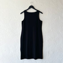 Load image into Gallery viewer, Habitat | Core Travel Short One Dress in Black