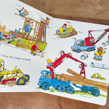 Load image into Gallery viewer, Busy Busy Construction Site