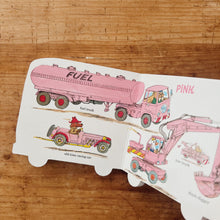 Load image into Gallery viewer, Colorful Cars and Trucks