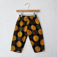 Load image into Gallery viewer, Fahari Bazaar | Kids Lazy Pants in Retro Dots