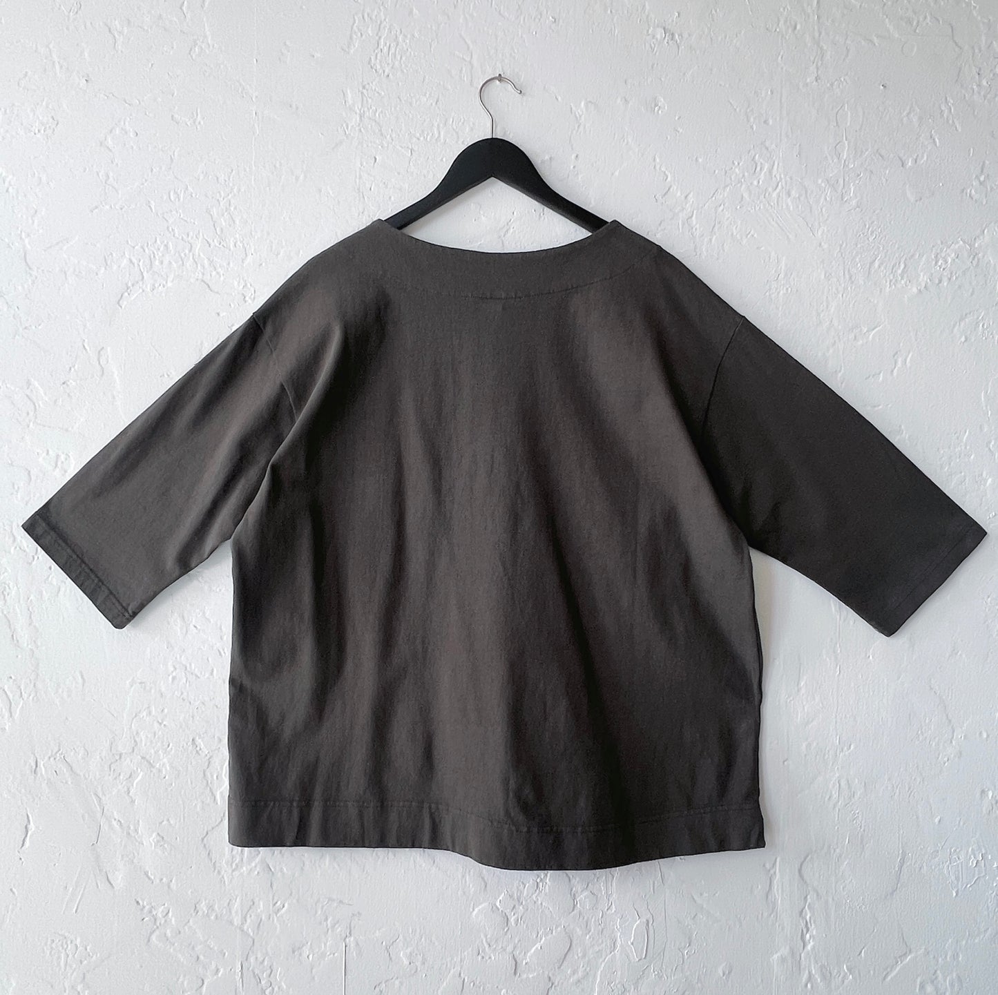 Resort Shirt in Kelp