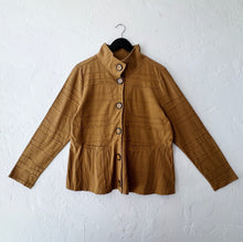 Load image into Gallery viewer, Habitat | Steady Stream Chelsea Jacket in Cumin
