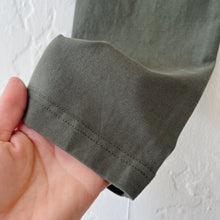 Load image into Gallery viewer, Habitat | Stonewash Cotton Spun Easy Pant in Forest