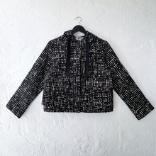 Load image into Gallery viewer, Habitat | Autumn Check Cargo Hoodie