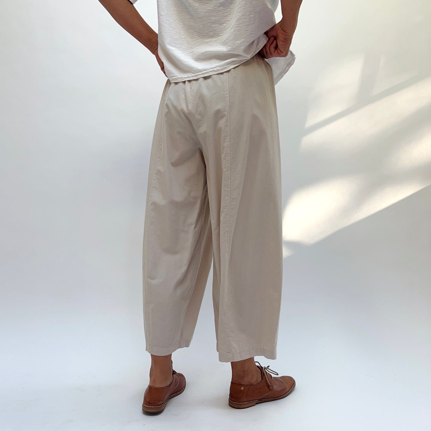 Eleven Stitch | One Pocket Pant in Cloud