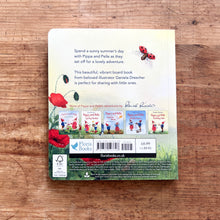 Load image into Gallery viewer, Pippa and Pelle in the Summer Sun