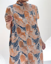 Load image into Gallery viewer, Osei Duro | Bata Dress in Bergamot