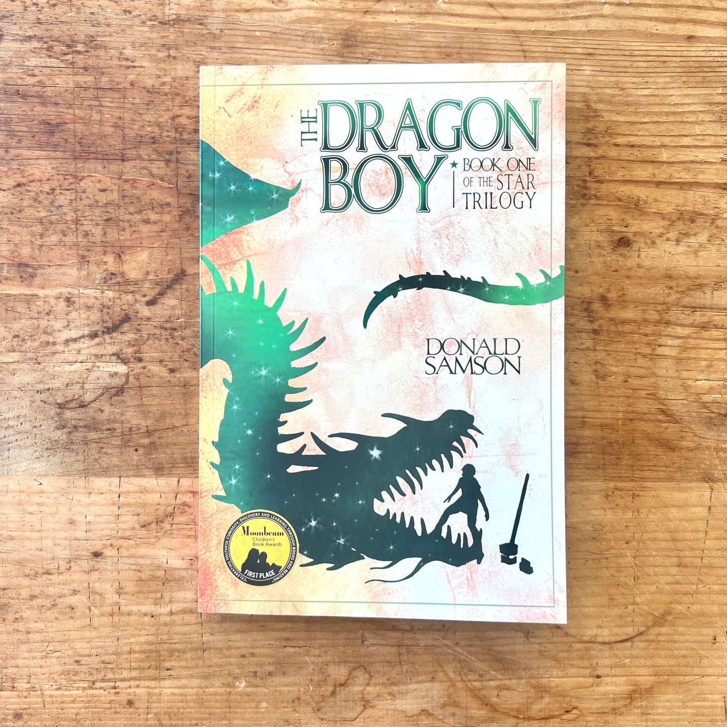 The Dragon Boy: The Star Trilogy, Book One