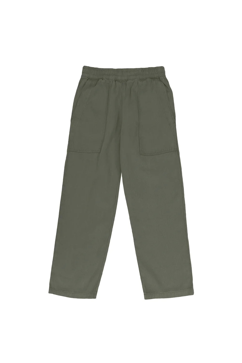 Ocean Pant in Olive Green