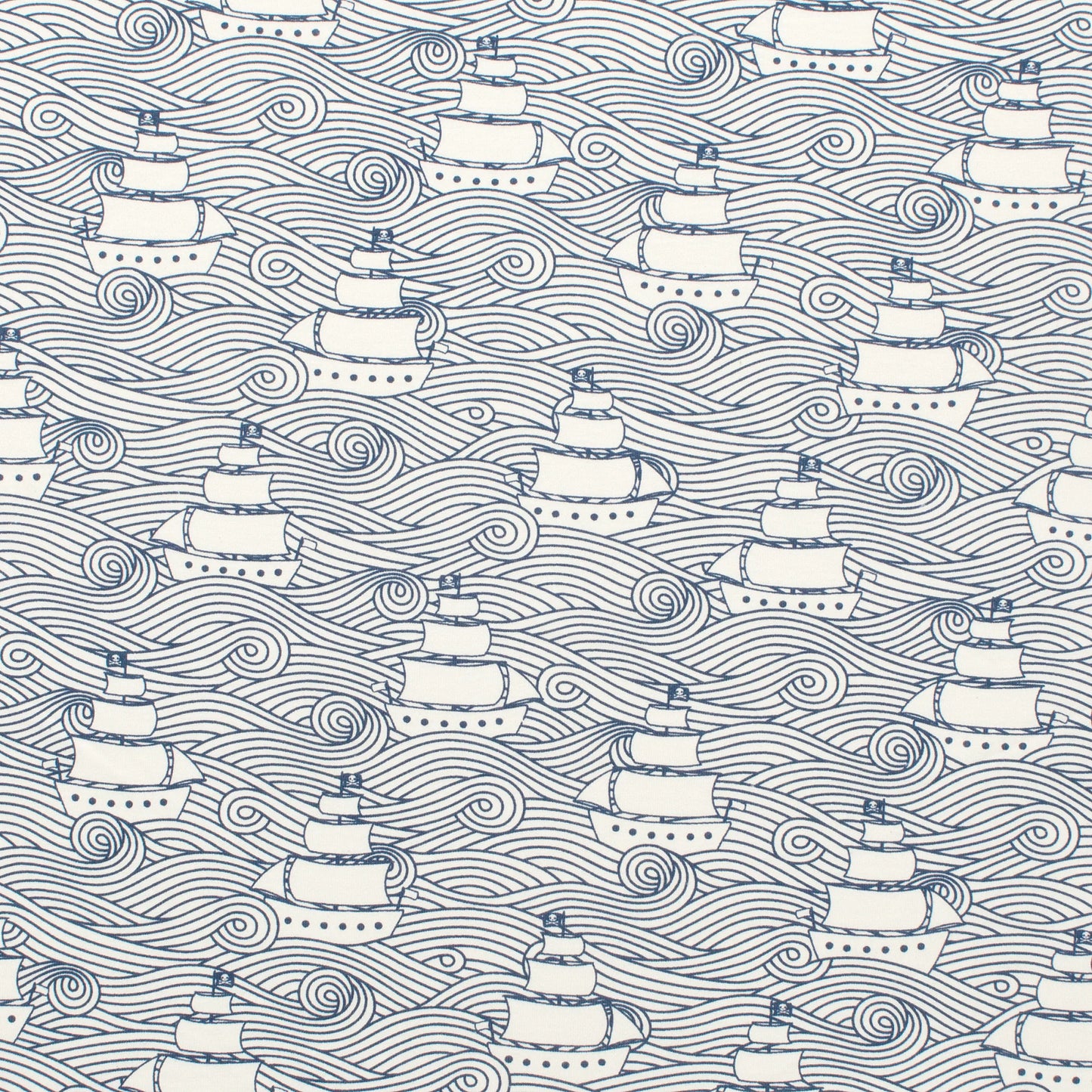 Terry Shorts in High Seas