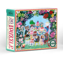 Load image into Gallery viewer, Eeboo | Yumi's Mini 36 Piece Puzzles