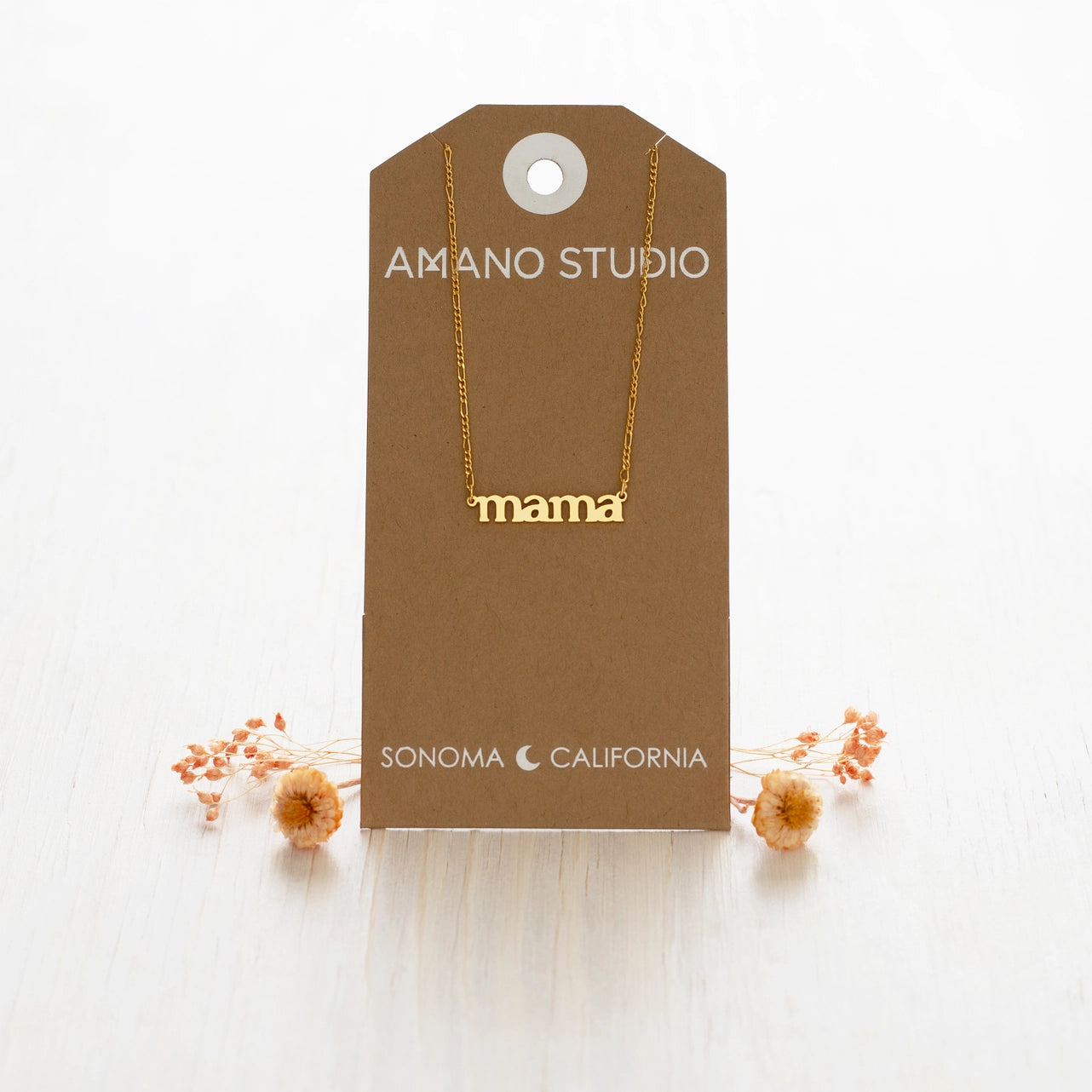 Mama Necklace