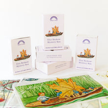 Load image into Gallery viewer, Sarah's Silks | Elsa Beskow Mystery Box