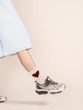 Load image into Gallery viewer, Hansel From Basel | Love Cashmere Crew in Beige