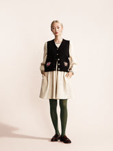 Load image into Gallery viewer, Hansel From Basel | Cashmere Tight in Green Melange