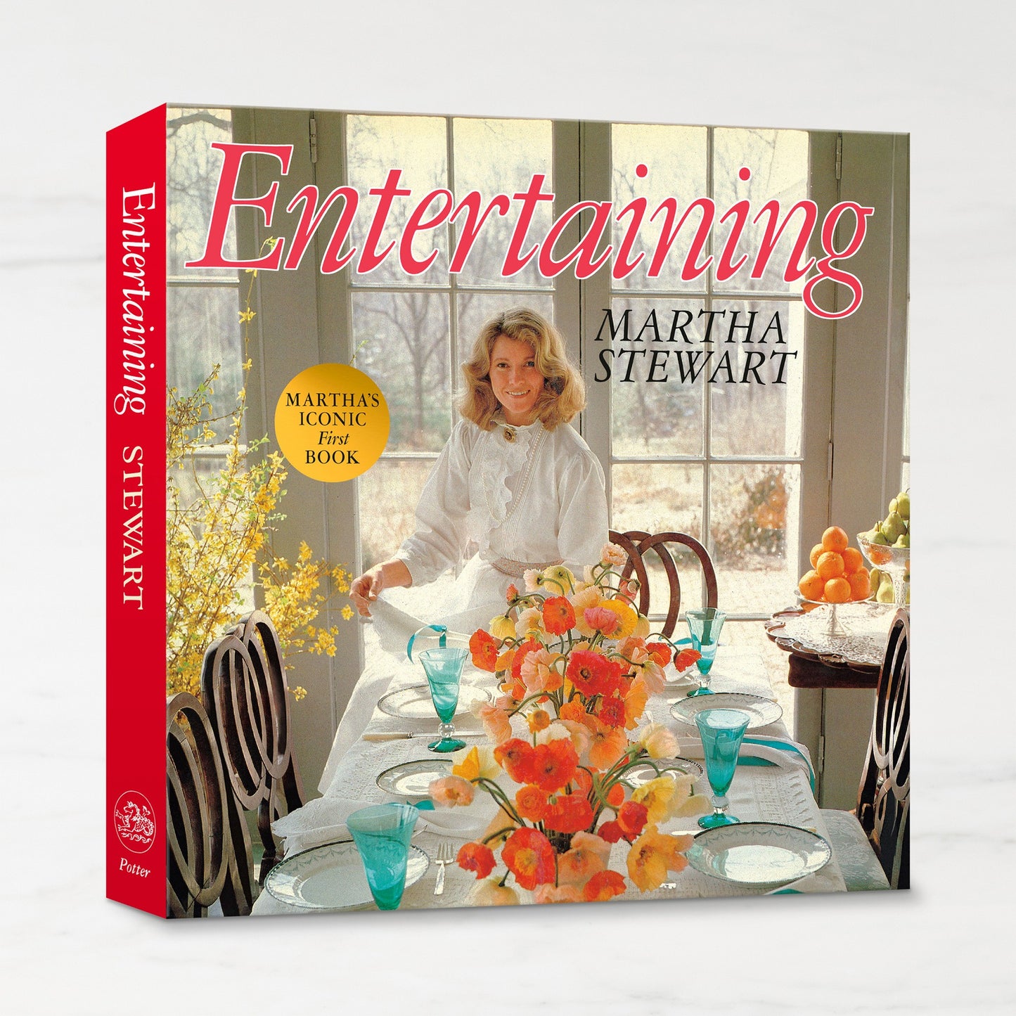 Martha Stewart: Entertaining