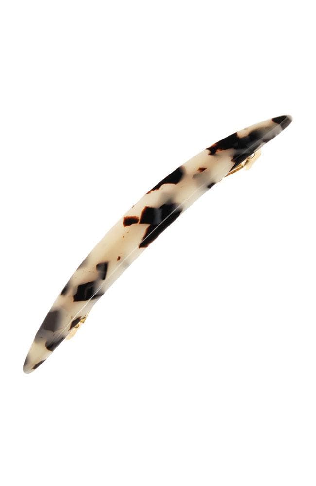 Ivory Tokyo Oblong Barrette