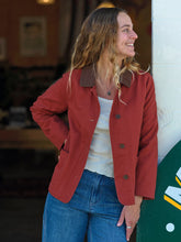 Load image into Gallery viewer, Mollusk | Lined Painter Jacket in Rust
