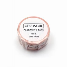 Washi Tape in Animals